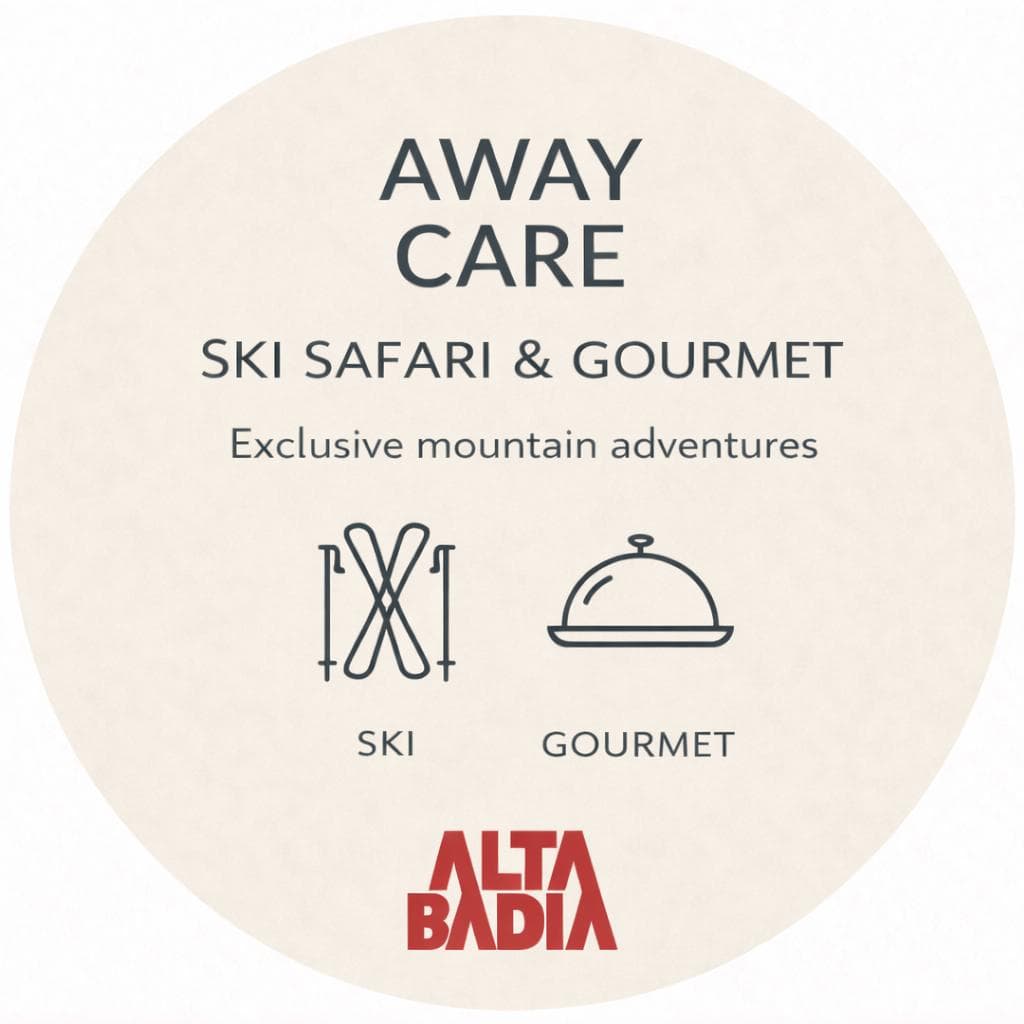SKI SAFARI & GOURMET logo